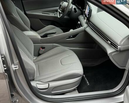 Серый Хендай Элантра, объемом двигателя 2 л и пробегом 30 тыс. км за 18999 $, фото 64 на Automoto.ua