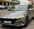 Серый Хендай Элантра, объемом двигателя 2 л и пробегом 30 тыс. км за 18999 $, фото 2 на Automoto.ua