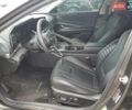 Серый Хендай Элантра, объемом двигателя 2 л и пробегом 74 тыс. км за 6500 $, фото 6 на Automoto.ua