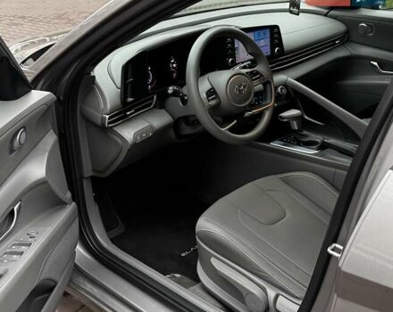 Серый Хендай Элантра, объемом двигателя 2 л и пробегом 30 тыс. км за 18999 $, фото 54 на Automoto.ua