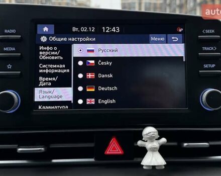 Серый Хендай Элантра, объемом двигателя 2 л и пробегом 30 тыс. км за 18999 $, фото 116 на Automoto.ua