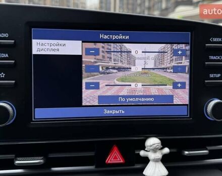 Серый Хендай Элантра, объемом двигателя 2 л и пробегом 30 тыс. км за 18999 $, фото 119 на Automoto.ua