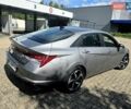 Сірий Хендай Елантра, об'ємом двигуна 1.6 л та пробігом 36 тис. км за 21000 $, фото 13 на Automoto.ua