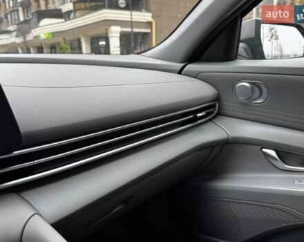 Серый Хендай Элантра, объемом двигателя 2 л и пробегом 30 тыс. км за 18999 $, фото 135 на Automoto.ua