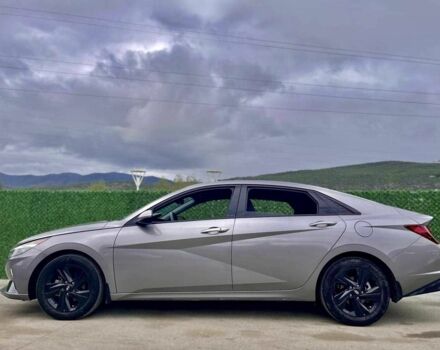 Хендай Элантра 2023 в Киеве на Automoto.ua Серый Хендай Элантра, объемом двигателя 2 л и пробегом 31 тыс. км за 14500 $, фото 5 на Automoto.ua