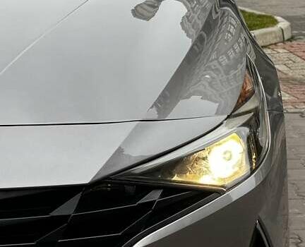 Серый Хендай Элантра, объемом двигателя 2 л и пробегом 30 тыс. км за 18999 $, фото 35 на Automoto.ua