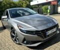 Сірий Хендай Елантра, об'ємом двигуна 1.6 л та пробігом 36 тис. км за 21000 $, фото 1 на Automoto.ua