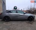 Сірий Хендай Елантра, об'ємом двигуна 1.58 л та пробігом 25 тис. км за 21900 $, фото 3 на Automoto.ua