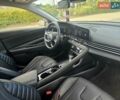 Серый Хендай Элантра, объемом двигателя 1.58 л и пробегом 34 тыс. км за 23000 $, фото 12 на Automoto.ua