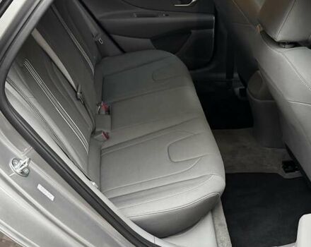 Серый Хендай Элантра, объемом двигателя 2 л и пробегом 30 тыс. км за 18999 $, фото 62 на Automoto.ua