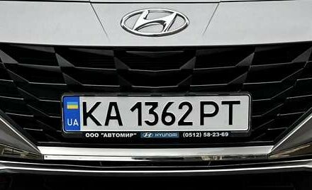 Серый Хендай Элантра, объемом двигателя 2 л и пробегом 30 тыс. км за 18999 $, фото 36 на Automoto.ua