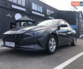 Хендай Элантра 2023 в Киеве на Automoto.ua Серый Хендай Элантра, объемом двигателя 2 л и пробегом 40 тыс. км за 16500 $, фото 4 на Automoto.ua