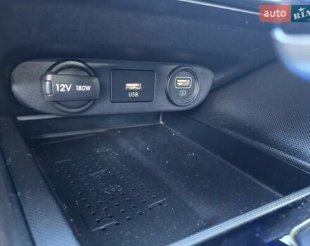 Сірий Хендай Елантра, об'ємом двигуна 1.6 л та пробігом 36 тис. км за 21000 $, фото 18 на Automoto.ua