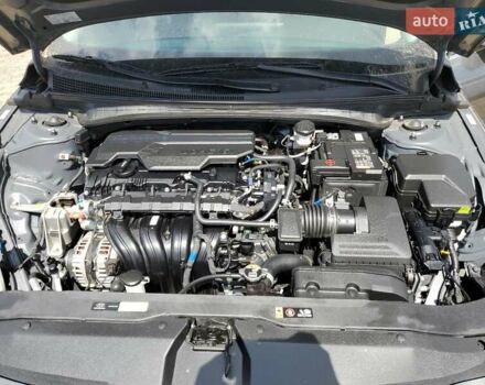 Серый Хендай Элантра, объемом двигателя 2 л и пробегом 74 тыс. км за 6500 $, фото 10 на Automoto.ua