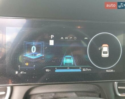 Серый Хендай Элантра, объемом двигателя 2 л и пробегом 74 тыс. км за 6500 $, фото 8 на Automoto.ua