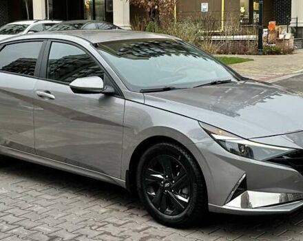 Серый Хендай Элантра, объемом двигателя 2 л и пробегом 30 тыс. км за 18999 $, фото 19 на Automoto.ua