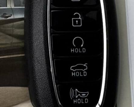 Серый Хендай Элантра, объемом двигателя 2 л и пробегом 30 тыс. км за 18999 $, фото 138 на Automoto.ua