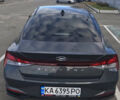 Хендай Элантра 2023 в Киеве на Automoto.ua Серый Хендай Элантра, объемом двигателя 2 л и пробегом 40 тыс. км за 16500 $, фото 14 на Automoto.ua