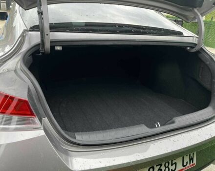 Хендай Элантра 2023 в Киеве на Automoto.ua Серый Хендай Элантра, объемом двигателя 2 л и пробегом 31 тыс. км за 14500 $, фото 12 на Automoto.ua