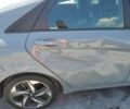 Сірий Хендай Елантра, об'ємом двигуна 2 л та пробігом 58 тис. км за 14500 $, фото 3 на Automoto.ua