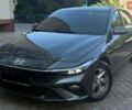 Серый Хендай Элантра, объемом двигателя 1.59 л и пробегом 36 тыс. км за 22000 $, фото 1 на Automoto.ua