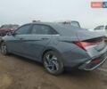 Серый Хендай Элантра, объемом двигателя 2 л и пробегом 8 тыс. км за 7800 $, фото 5 на Automoto.ua