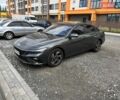 Серый Хендай Элантра, объемом двигателя 1.59 л и пробегом 38 тыс. км за 19300 $, фото 1 на Automoto.ua