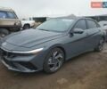 Серый Хендай Элантра, объемом двигателя 2 л и пробегом 8 тыс. км за 7800 $, фото 1 на Automoto.ua