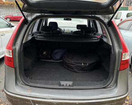 Серый Хендай Элантра, объемом двигателя 2 л и пробегом 213 тыс. км за 6700 $, фото 11 на Automoto.ua