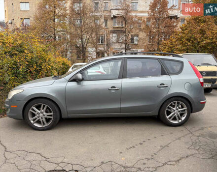 Серый Хендай Элантра, объемом двигателя 2 л и пробегом 213 тыс. км за 6700 $, фото 2 на Automoto.ua