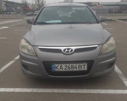 Сірий Хендай Елантра, об'ємом двигуна 2 л та пробігом 450 тис. км за 3600 $, фото 3 на Automoto.ua