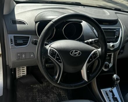 Серый Хендай Элантра, объемом двигателя 1.6 л и пробегом 79 тыс. км за 10300 $, фото 3 на Automoto.ua