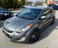 Серый Хендай Элантра, объемом двигателя 1.8 л и пробегом 183 тыс. км за 8500 $, фото 2 на Automoto.ua