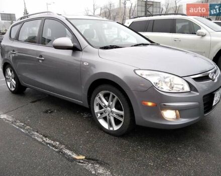 Сірий Хендай Елантра, об'ємом двигуна 1.98 л та пробігом 167 тис. км за 9000 $, фото 8 на Automoto.ua