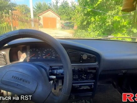 Хендай Елантра 1992 у Запоріжжя на Automoto.ua Сірий Хендай Елантра, об'ємом двигуна 1.5 л та пробігом 307 тис. км за 1700 $, фото 1 на Automoto.ua