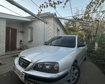 Хендай Элантра 2004 в Подольск (Котовск) на Automoto.ua Серый Хендай Элантра, объемом двигателя 1.6 л и пробегом 2 тыс. км за 2900 $, фото 1 на Automoto.ua