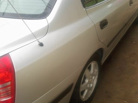 Серый Хендай Элантра, объемом двигателя 2 л и пробегом 2 тыс. км за 3800 $, фото 1 на Automoto.ua