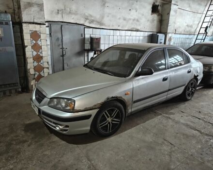 Хендай Элантра 2004 в Чернигове на Automoto.ua Серый Хендай Элантра, объемом двигателя 1.6 л и пробегом 853 тыс. км за 1790 $, фото 1 на Automoto.ua