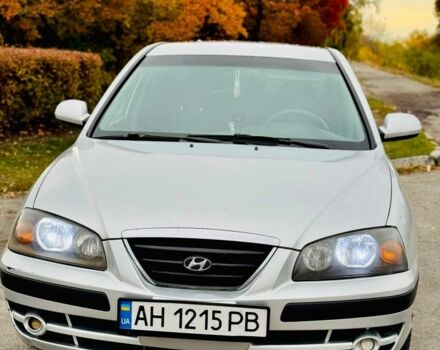 Хендай Элантра 2004 в Днепре (Днепропетровске) на Automoto.ua Серый Хендай Элантра, объемом двигателя 1.6 л и пробегом 500 тыс. км за 3800 $, фото 1 на Automoto.ua