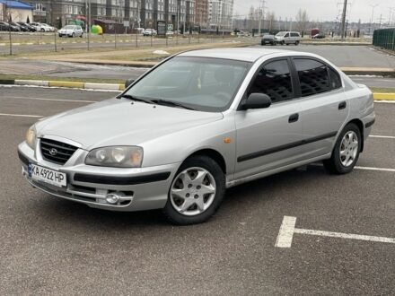 Купити Hyundai Elantra 2005 року  Продаж б/у Хендай Елантра на