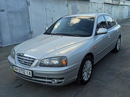 Хендай Элантра 2005 в Киеве на Automoto.ua Серый Хендай Элантра, объемом двигателя 2 л и пробегом 140 тыс. км за 6700 $, фото 1 на Automoto.ua