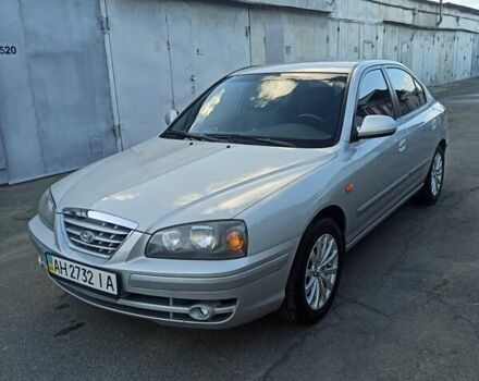 Хендай Элантра 2005 в Киеве на Automoto.ua Серый Хендай Элантра, объемом двигателя 2 л и пробегом 140 тыс. км за 6700 $, фото 1 на Automoto.ua