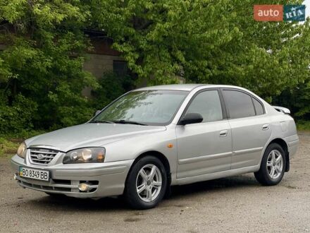 Хендай Элантра 2005 в Тернополе на Automoto.ua Серый Хендай Элантра, объемом двигателя 1.6 л и пробегом 196 тыс. км за 3450 $, фото 1 на Automoto.ua