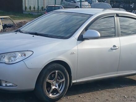 Хендай Елантра 2008 у Бахмаче на Automoto.ua Сірий Хендай Елантра, об'ємом двигуна 1.6 л та пробігом 284 тис. км за 5500 $, фото 1 на Automoto.ua