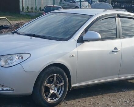 Сірий Хендай Елантра, об'ємом двигуна 1.6 л та пробігом 284 тис. км за 5500 $, фото 1 на Automoto.ua