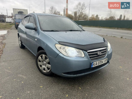 Серый Хендай Элантра, объемом двигателя 1.59 л и пробегом 290 тыс. км за 4599 $, фото 1 на Automoto.ua