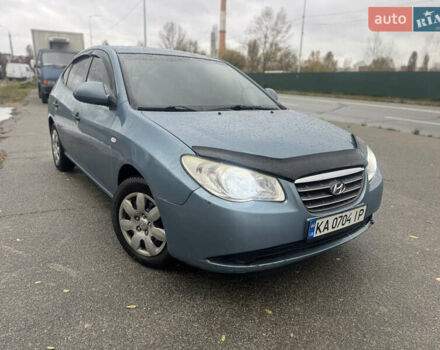 Хендай Элантра 2008 в Киеве на Automoto.ua Серый Хендай Элантра, объемом двигателя 1.59 л и пробегом 290 тыс. км за 4599 $, фото 1 на Automoto.ua