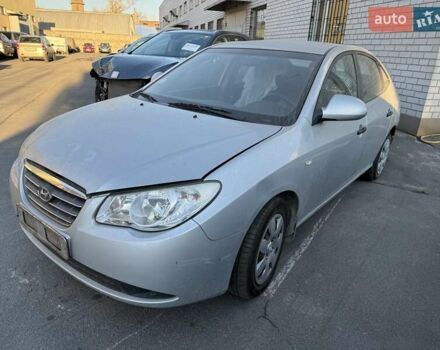 Хендай Элантра 2008 в Днепре (Днепропетровске) на Automoto.ua Серый Хендай Элантра, объемом двигателя 1.59 л и пробегом 116 тыс. км за 2600 $, фото 1 на Automoto.ua