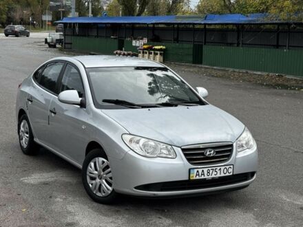 Хендай Элантра 2008 в Буче на Automoto.ua Серый Хендай Элантра, объемом двигателя 1.6 л и пробегом 240 тыс. км за 4500 $, фото 1 на Automoto.ua