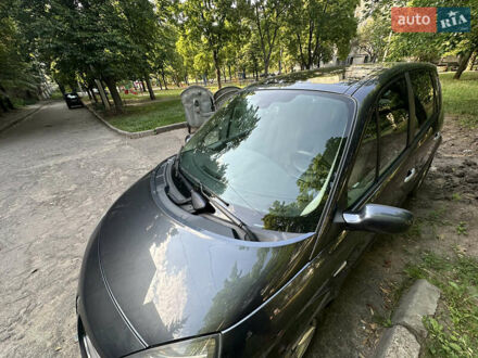 Сірий Хендай Елантра, об'ємом двигуна 1.59 л та пробігом 145 тис. км за 6300 $, фото 1 на Automoto.ua